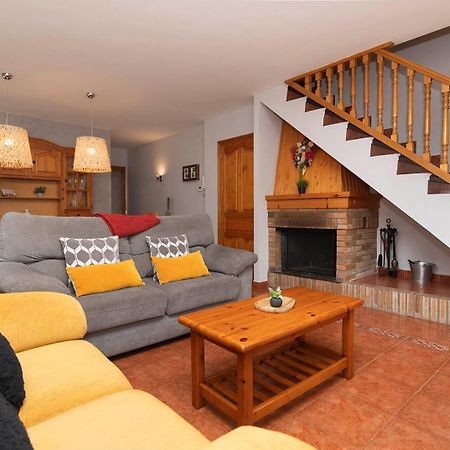 Casa Rural Sofia Ordesa Escalona Exterior foto