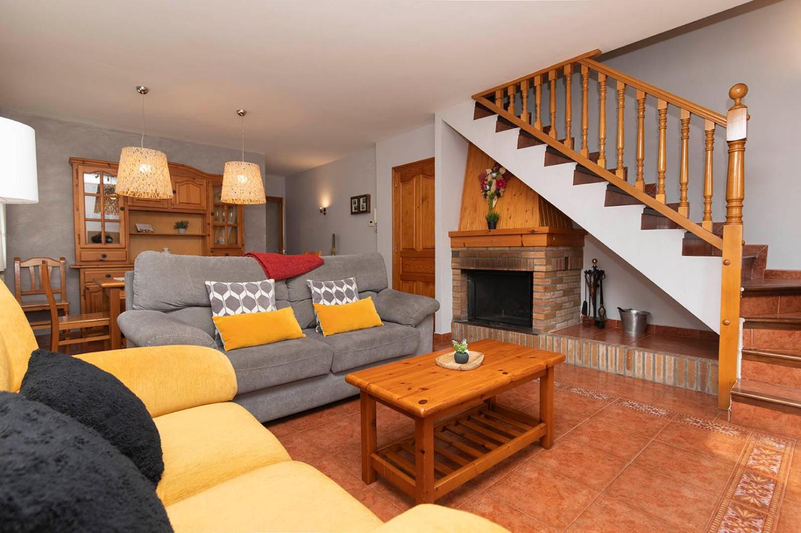 Casa Rural Sofia Ordesa Escalona Exterior foto