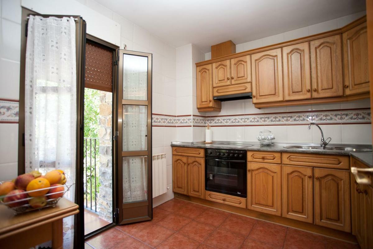 Casa Rural Sofia Ordesa Escalona Exterior foto