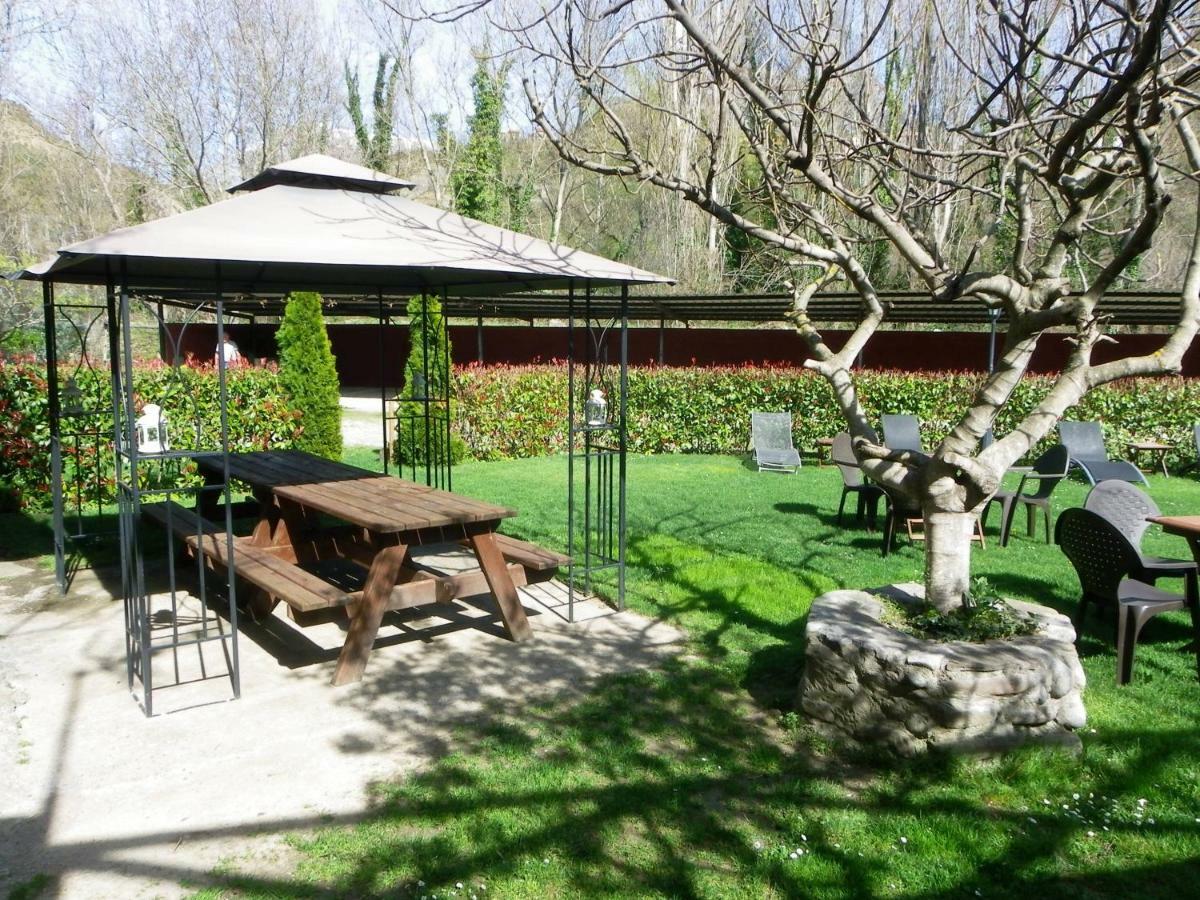 Casa Rural Sofia Ordesa Escalona Exterior foto